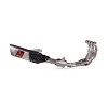 ΛΑΙΜΟΙ AKRAPOVIC YAMAHA R6 08-26