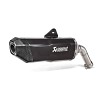 AKRAPOVIC ΕΞΑΤΜΙΣΗ BMW F 750 GS 18-23 / F 850 GS / Adventure 18-23 / F 800 GS 24-26 / F 900 GS Adventure 24-26 STREET LEGAL