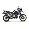 AKRAPOVIC ΕΞΑΤΜΙΣΗ BMW F 750 GS 18-23 / F 850 GS / Adventure 18-23 / F 800 GS 24-26 / F 900 GS Adventure 24-26 STREET LEGAL