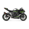 AKRAPOVIC ΕΞΑΤΜΙΣΗ KAWASAKI Ninja ZX-6R 23-26 RACING OPEN