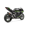 AKRAPOVIC ΕΞΑΤΜΙΣΗ KAWASAKI Ninja ZX-6R 23-26 RACING OPEN