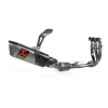 AKRAPOVIC ΕΞΑΤΜΙΣΗ TRIUMPH Daytona 660 24-26 Evolution Line