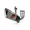 AKRAPOVIC ΕΞΑΤΜΙΣΗ Triumph Street Triple / Daytona 765 S / R / RS 2025