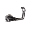 AKRAPOVIC ΕΞΑΤΜΙΣΗ YAMAHA MT-07 21-26 / FZ-07 21-26 RACING STREET LEGAL