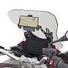 GPS-HOLDER SUPP. FOR BMW F 900 XR 2020 (KFB5137) - KAPPA