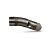 AKRAPOVIC ΣΙΓΑΣΤΗΡΑΣ Honda CRF250R / 250RX 2025