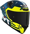 HELMET TT-REVO FUSELAGE MATT YELLOW /E06 (M) - KYT