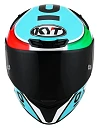 HELMET TT-REVO LEOPARD REPLICA TRICOLORE /E06 (2XL) - KYT