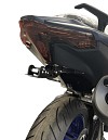 Σπαστή βάση πινακίδας  GREF Innovation για YAMAHA T-MAX 560 22-25