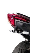 Σπαστή βάση πινακίδας  GREF Innovation για YAMAHA T-MAX 560 2020-2021