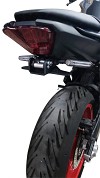 Σπαστή βάση πινακίδας  GREF Innovation για Yamaha MT 07 2015-2024