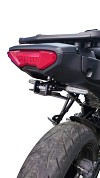 Σπαστή βάση πινακίδας  GREF Innovation για Yamaha Tracer 900 2018 – 2020 (GT)-Tracer 9/GT 2021 – 2023 (all)