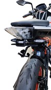 Αναδιπλούμενη – Σπαστή Βάση πινακίδας KTM Duke 125-250-390 2018 – 2023