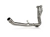 ΛΑΙΜΟΙ AKRAPOVIC HONDA XL 750 Transalp 23-24 RACING