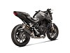 ΛΑΙΜΟΙ AKRAPOVIC HONDA CB 750 Hornet 23-24 RACING