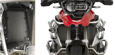 PROTECT.SPEC. RADIATORS BMW R1200GS(13-1 (KPR5108) - KAPPA