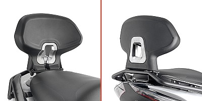 SPECIFIC BACKREST ZONTES 350 E (2023) (KTB7603A) - KAPPA