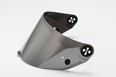 SP.VISOR.XFR-03.MT.SILVER.SR - NFR/2ACT FLAT.X804RSULTRA - NOLAN