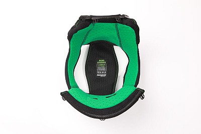 SP.INTERIOR.RACING.M.GREEN.CARBON FITTING.X804RSULTRA - NOLAN