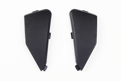 SP.COVERS.VISOR.FLAT VULCAN GREY 002.N120-1 - NOLAN