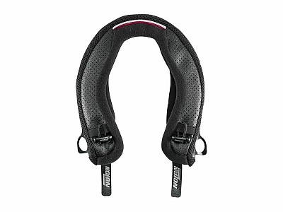 SP.COMFORT NECK.L (N70-2GT/-2X)-XL-XXL-(XXXL-2205).BLACK-RED.N70-2GT/-2X/44/EVO* - NOLAN