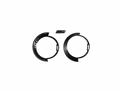 SP.COVERS(RINGS).BLACK.N21VISOR - NOLAN
