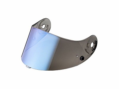 SP.VISOR.XFR-02.MT.BLUE.SR-NFR/2ACT FLAT.TUTTI X803/802/603 - NOLAN