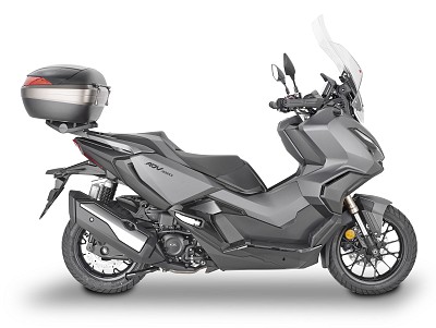 SP ROOF RACK AL COVER TOPC HONDA ADV 350 (KS377) - KAPPA