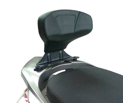 BACKREST FOR KYMCO DOWNTOWN (KTB82) - KAPPA