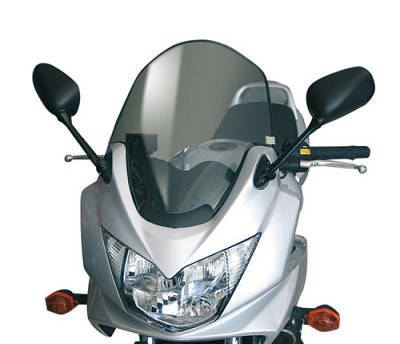 SPECIFIC SCREEN SMOKED FOR SUZUKI BANDIT (KD262S) - KAPPA