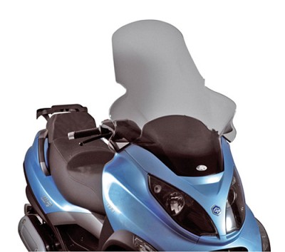 SPECIFIC SCREEN TRANSPARENT FOR PIAGGIO (KD501ST) - KAPPA