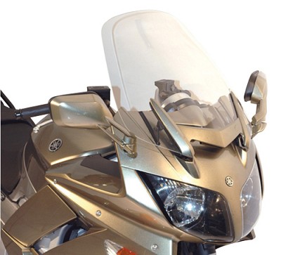 SPECIFIC SCREEN TRANSPARENT FOR YAMAHA F (KD436ST) - KAPPA