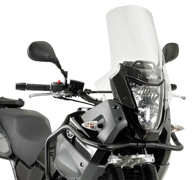 SPECIFIC SCREEN TRANSPARENT FOR YAMAHA X (KD443ST) - KAPPA