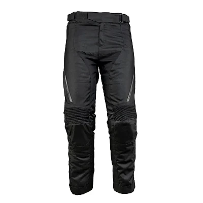 PANTAMOTO HYDROSCUD® Trousers Black (M) - Tucano Urbano