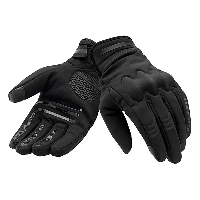 TURBO HYDROSCUD® Gloves Black (2XL) - Tucano Urbano