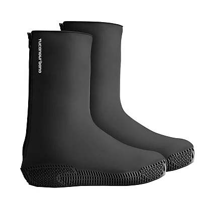 SUPERSPLASH overboots Dark Grey (FSS521) (L) - Tucano Urbano