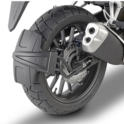 SPEC. FITT. KIT FOR KRM02 ON HONDA CB500 (RM1171KITK) - KAPPA