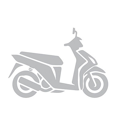 FITTING KIT HONDA SH MODE 125 (2013) (A1125AK) - KAPPA