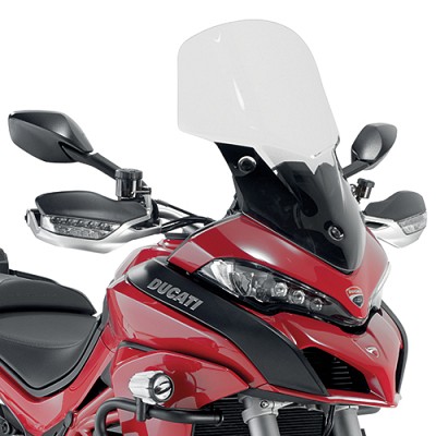 SPECIFIC TRANSPARENT SCREEN DUCATI MULTI (KD7406ST) - KAPPA
