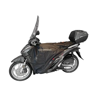 Leg Cover Termoscud® Black (R212X) - Tucano Urbano