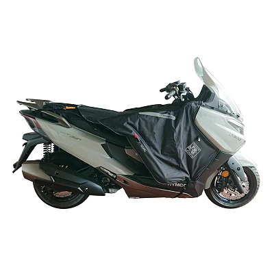 Leg Cover Termoscud® Black (R211X) - Tucano Urbano