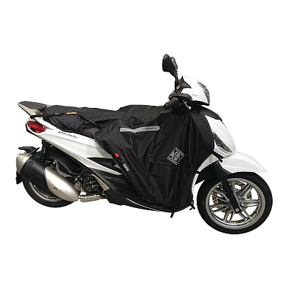 Leg Cover Termoscud® Black (R224X) - Tucano Urbano