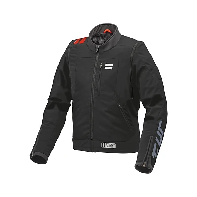 J-THREE ARM LINK Jacket Black (M) - T.UR