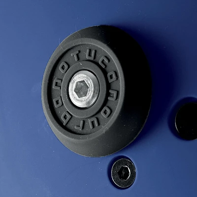 KIT COVER SCREWS EL JETTIN 1000 - Tucano Urbano
