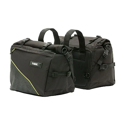 TC31 BORSE LATERALI 25-35 l Black (TC31N) - TAAC