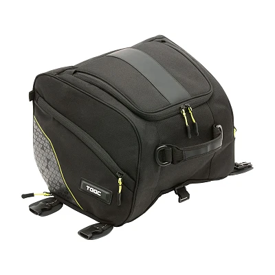 TC34 BORSA DA SELLA E TUNNEL 23 l Black (TC34N) - TAAC