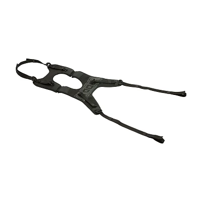 TC39 - BASE UNIVERSALE PER BORSA DA SERBATOIO-FLEXI LARGE Black (TC39N) - TAAC