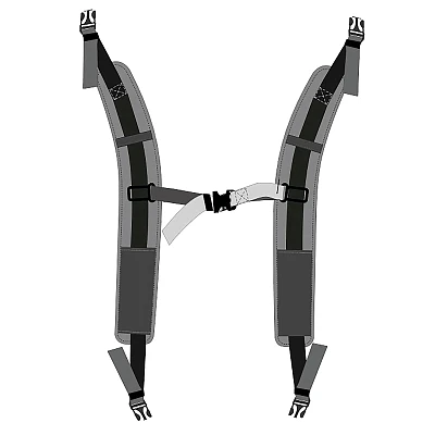 TCBKB KIT SPALLACCI - BIKE BACK (TCBKB) - TAAC