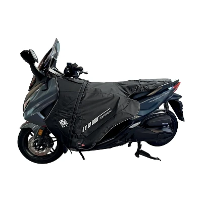 Leg Cover Termoscud® PRO Black (R238PROX) - Tucano Urbano