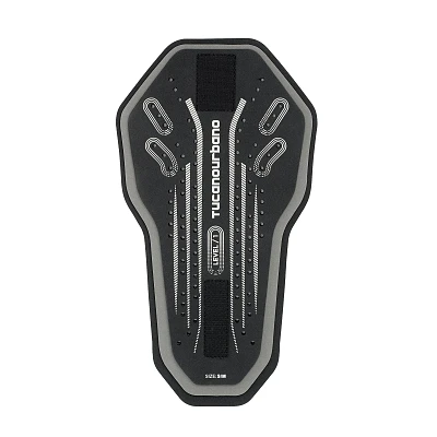 AEROSOFT - 1 Back Armour Black (L-XL) - Tucano Urbano